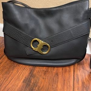Tory Burch Gemini bag.